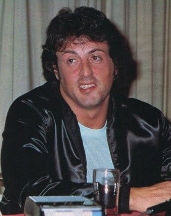 Sylvester Stallone