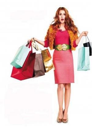 Confessions of a Shopaholic