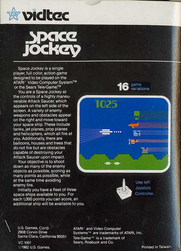 Space Jockey