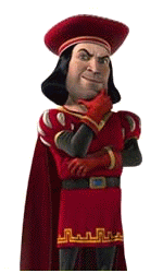 Lord Farquaad