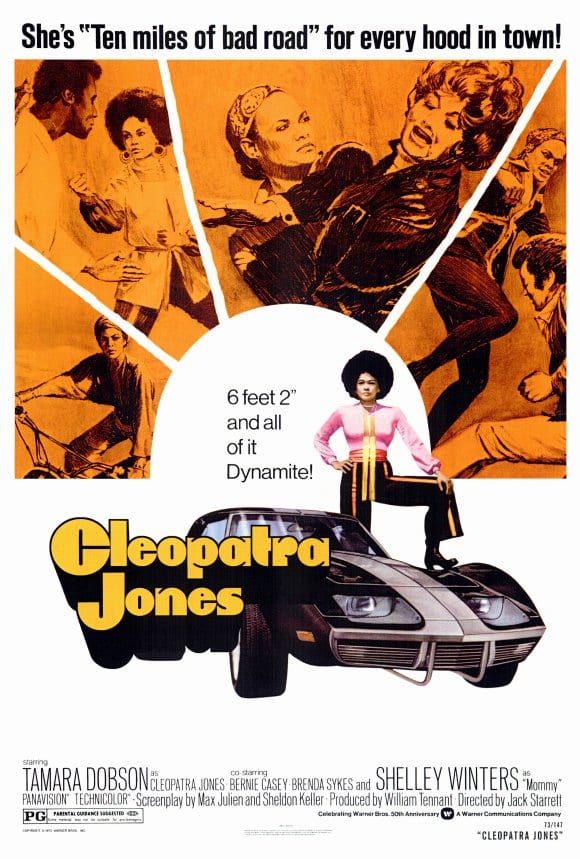 Cleopatra Jones 