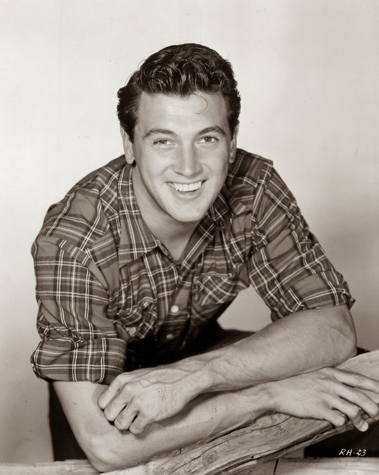 Rock Hudson