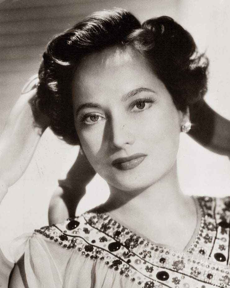 Merle Oberon