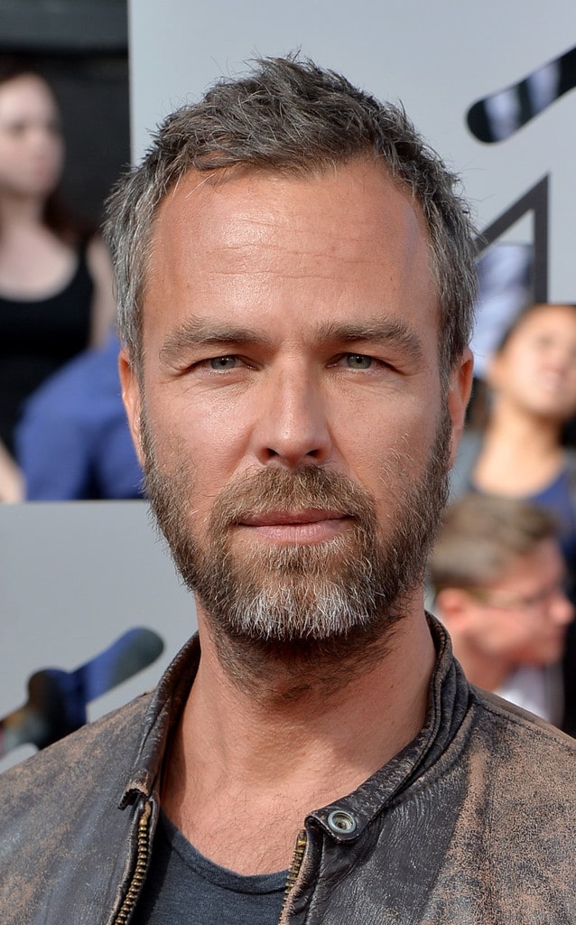 JR Bourne