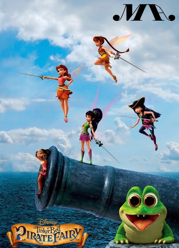 The Pirate Fairy