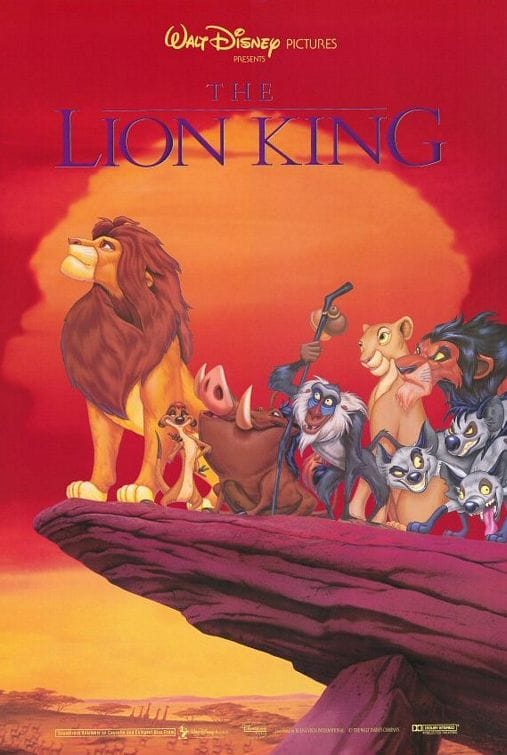 The Lion King (Walt Disney Classic)