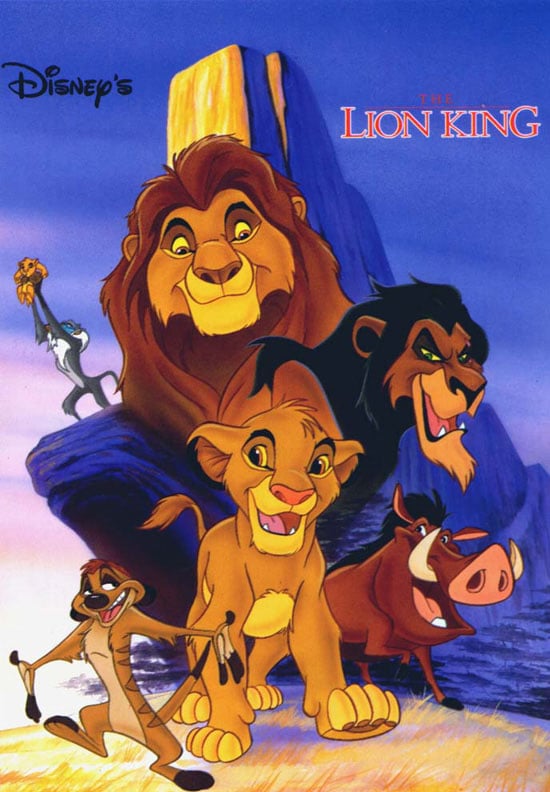 Picture of The Lion King (Walt Disney Classic)