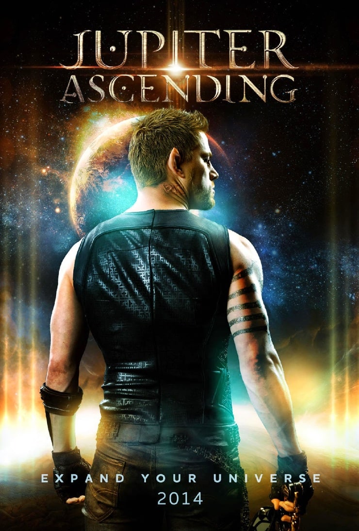 Jupiter Ascending