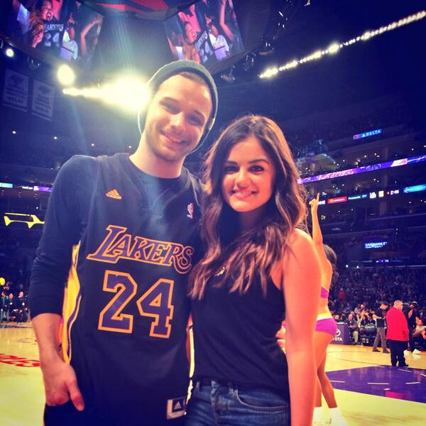 Lucy Hale