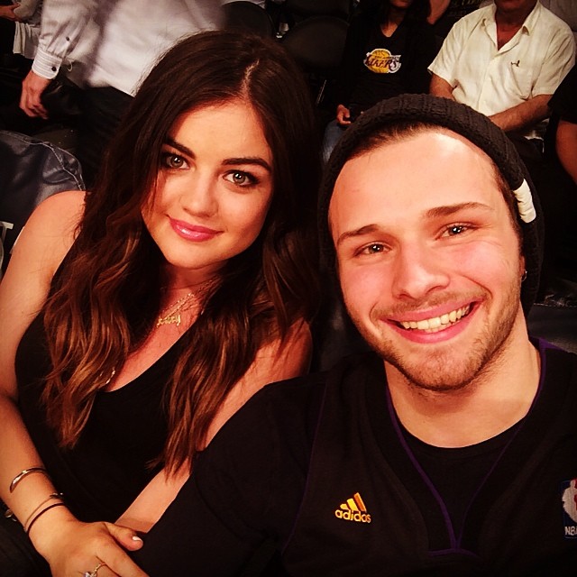 Lucy Hale