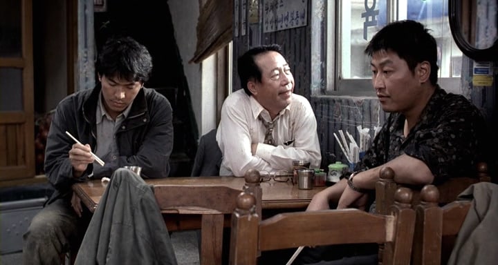 Memories of Murder