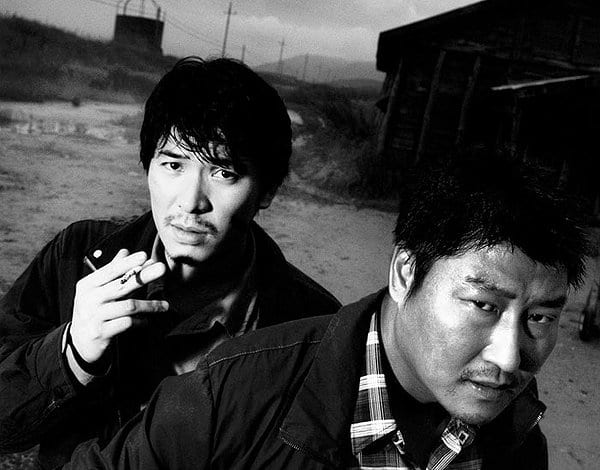 Memories of Murder