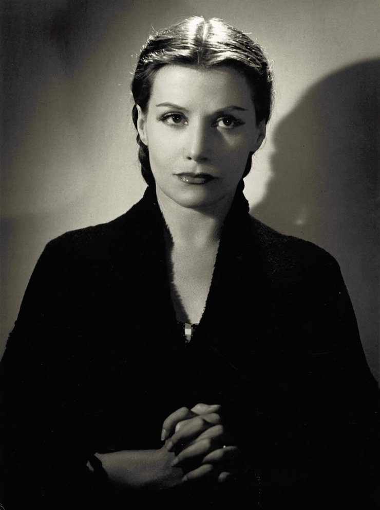 Véra Clouzot Véra Clouzot