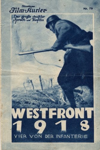 Westfront 1918