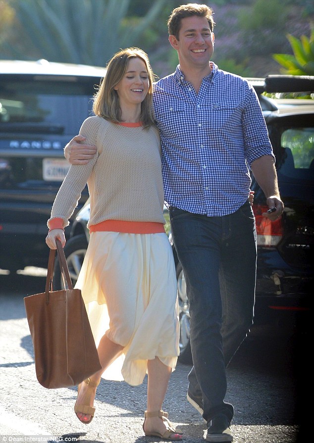Emily Blunt Emily Blunt