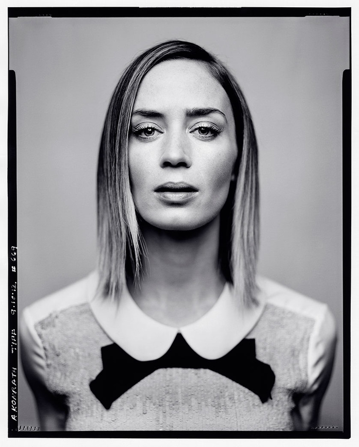 Emily Blunt Emily Blunt