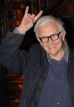 Albert Maysles picture