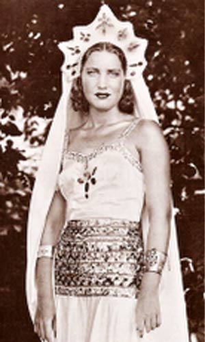 Edith 'Little Edie' Bouvier Beale