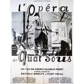 L'opéra de quat'sous