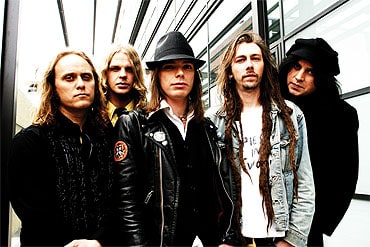 The Hellacopters