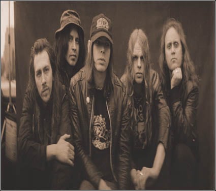 The Hellacopters