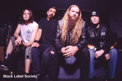 Black Label Society