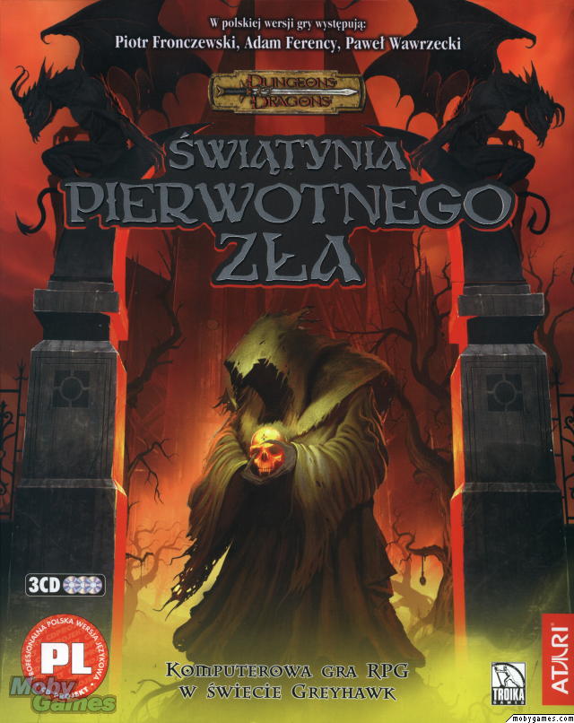The Temple of Elemental Evil: A Classic Greyhawk Adventure
