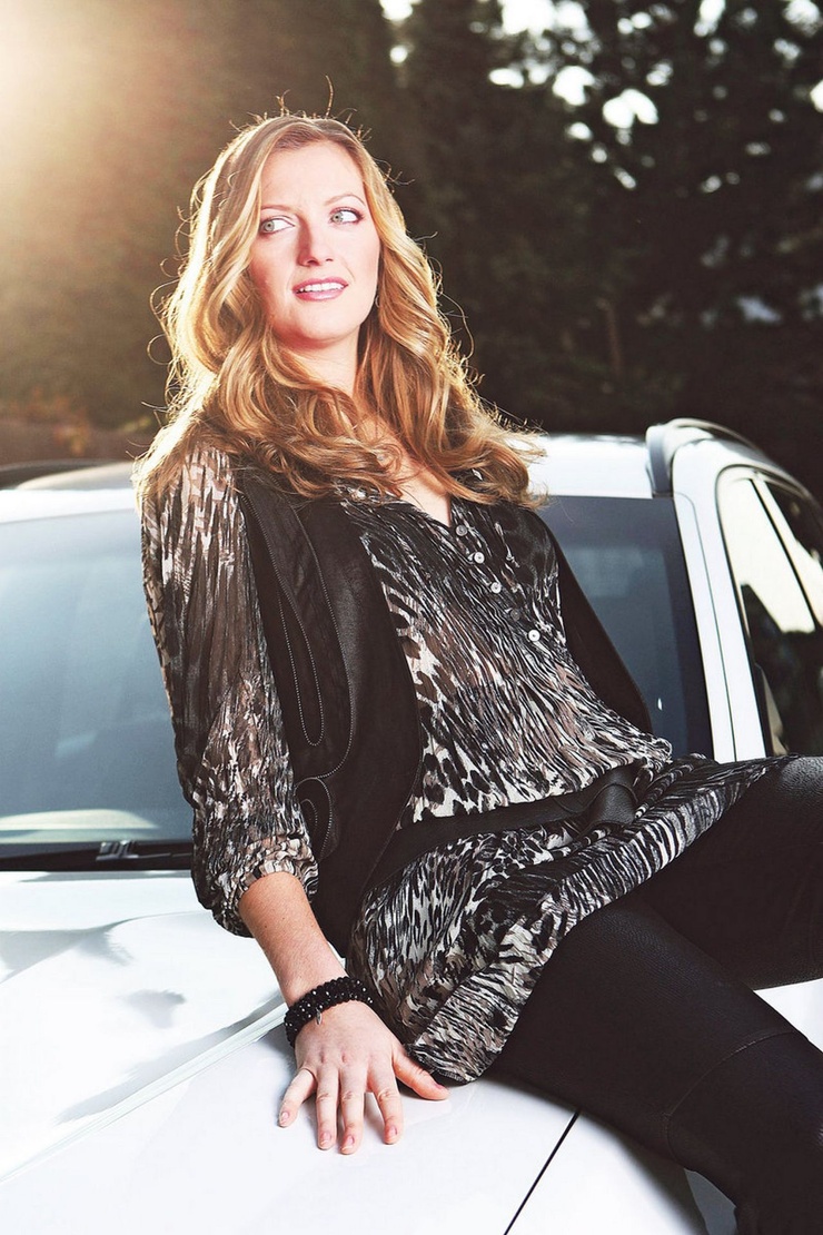 Petra Kvitova Petra Kvitova