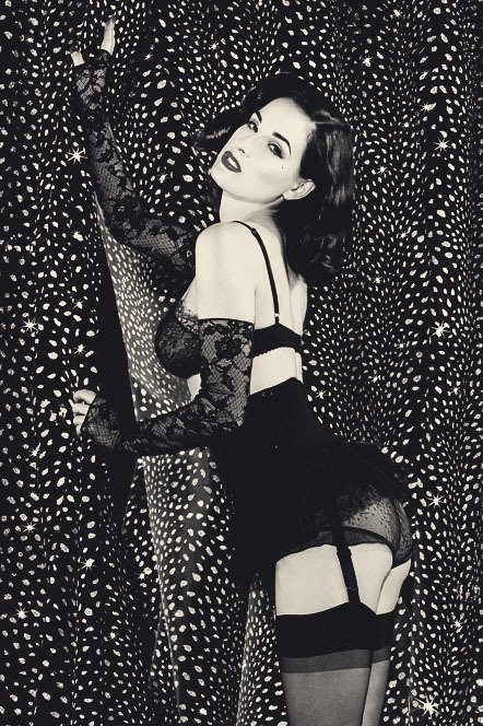 Dita Von Teese Dita Von Teese
