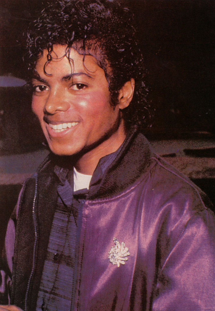 Michael Jackson