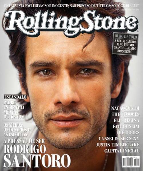 Rodrigo Santoro Rodrigo Santoro