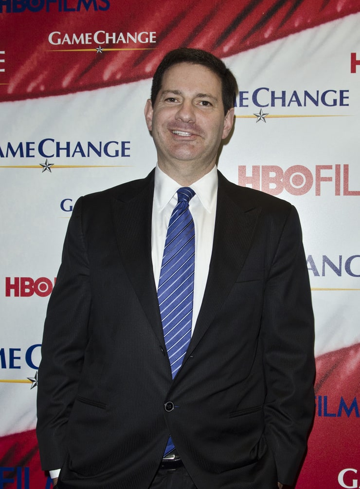 Mark Halperin