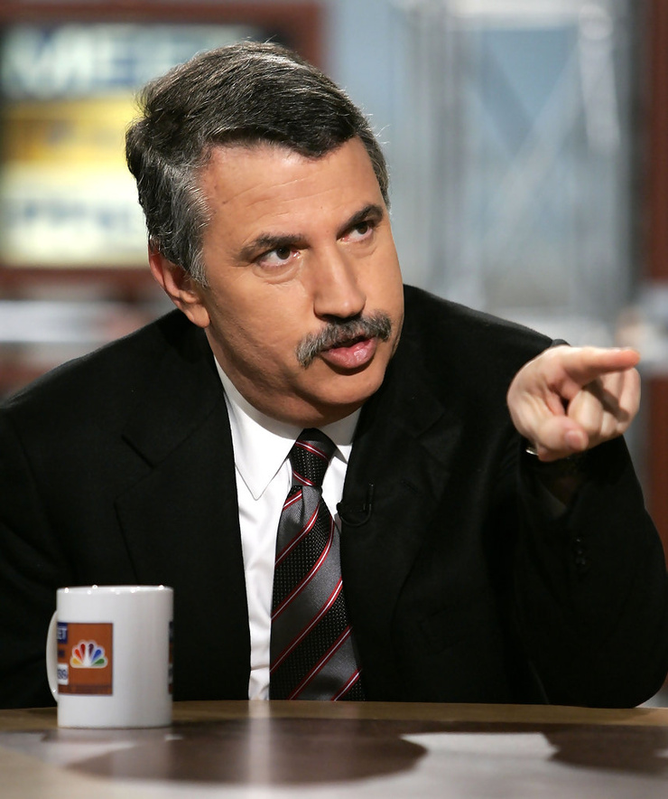 Thomas Friedman