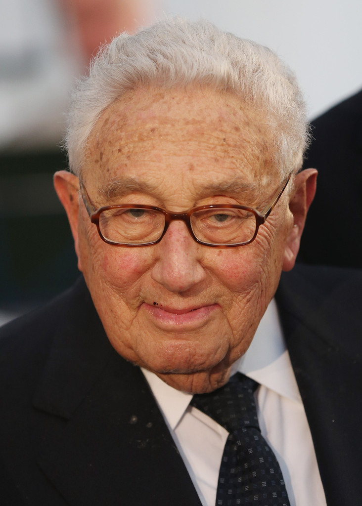 Henry Kissinger