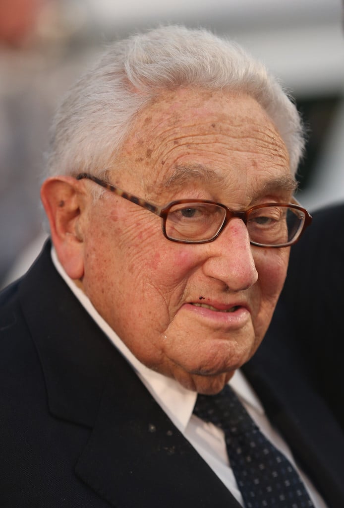 Henry Kissinger