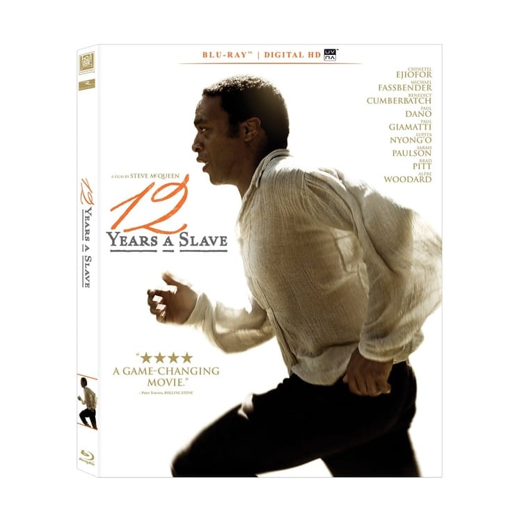 12 Years a Slave   [US Import]