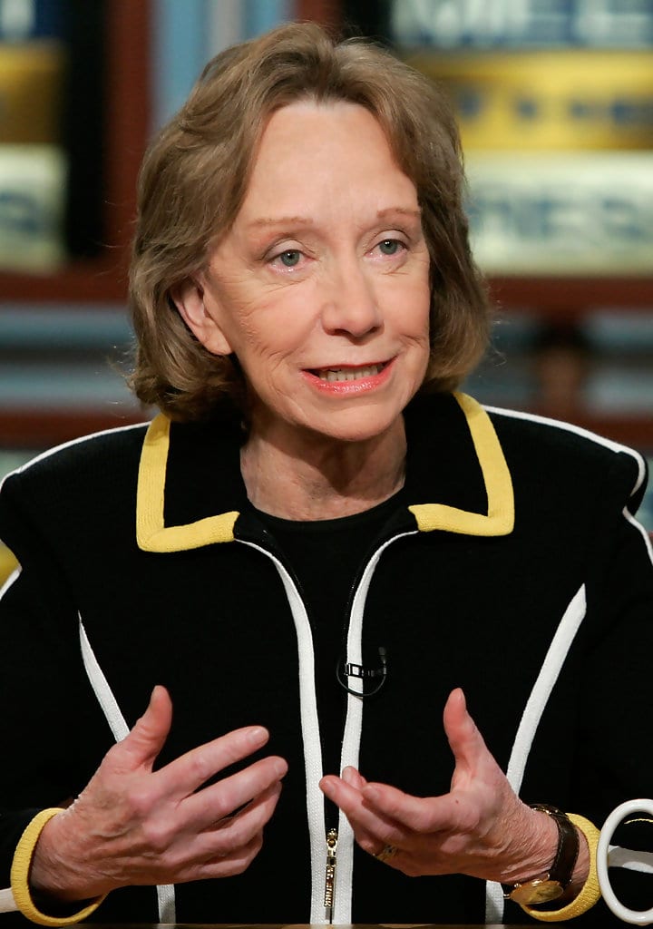 Doris Kearns Goodwin