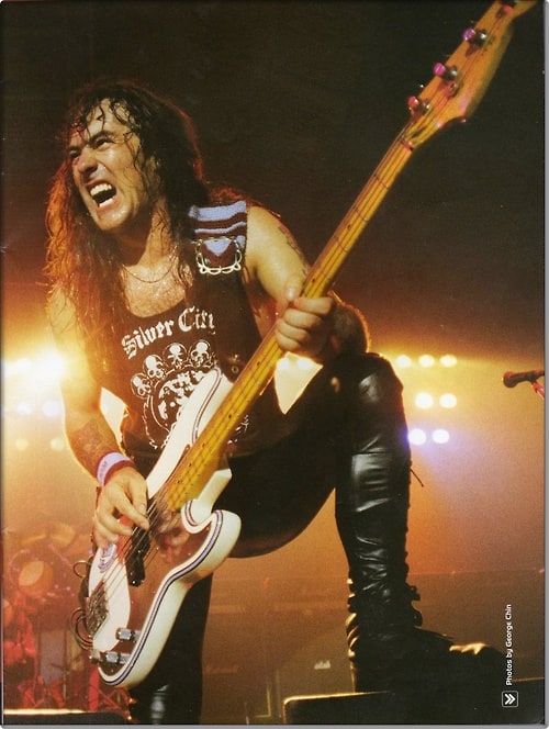 Steve Harris