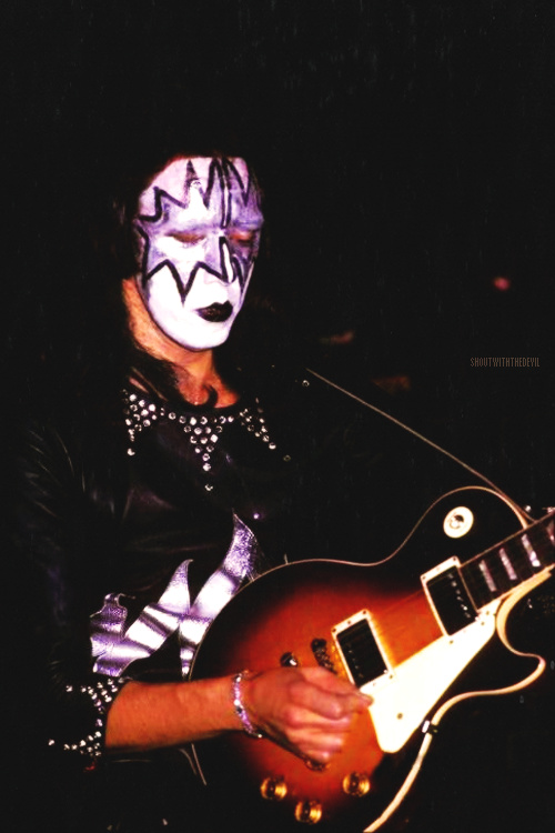 Ace Frehley