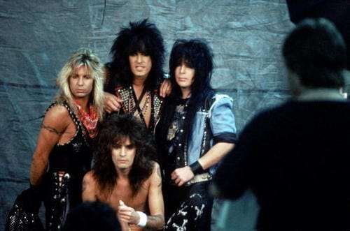 Motley Crue