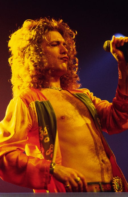 Robert Plant