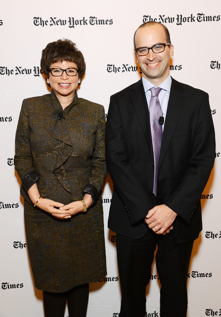David Leonhardt
