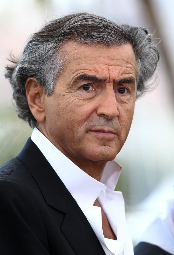 Bernard-Henri Lévy