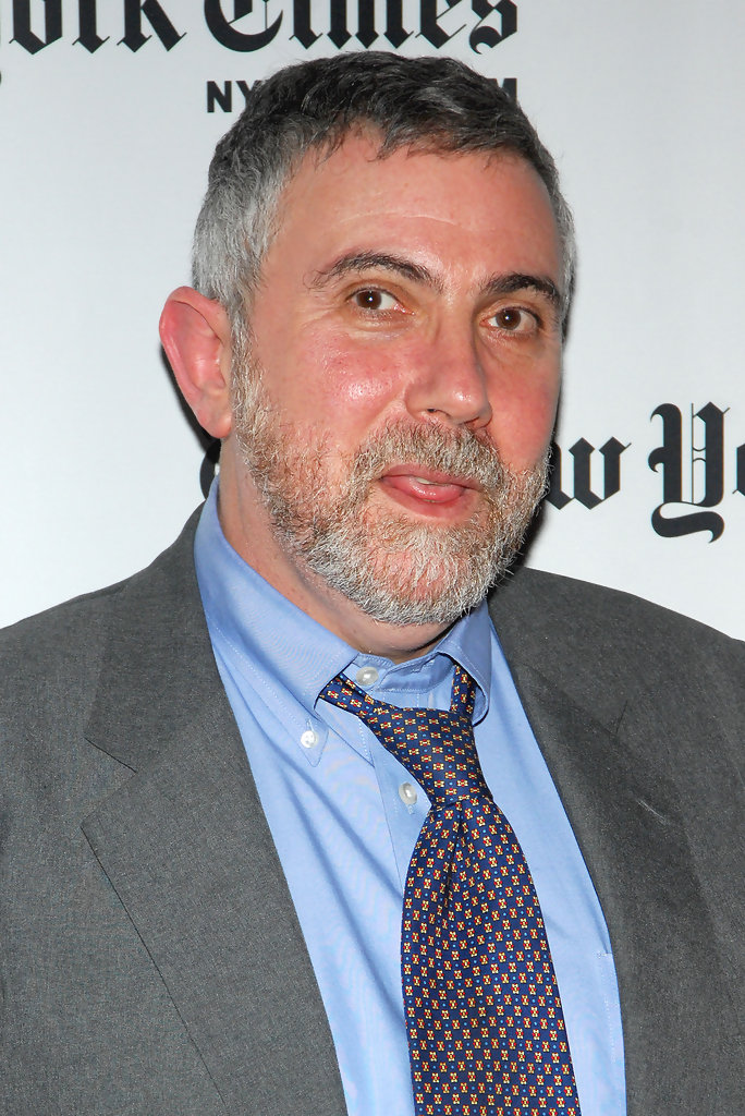 Paul Krugman