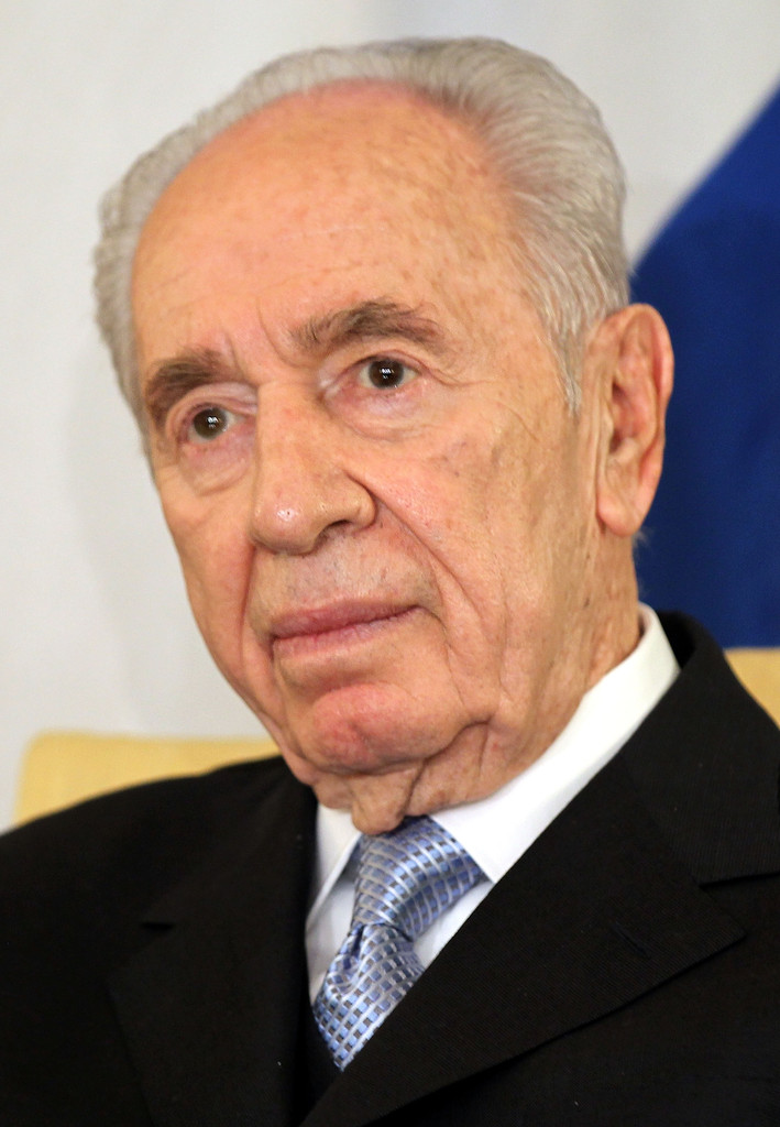 Shimon Peres