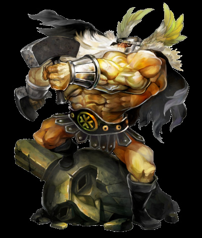Dwarf