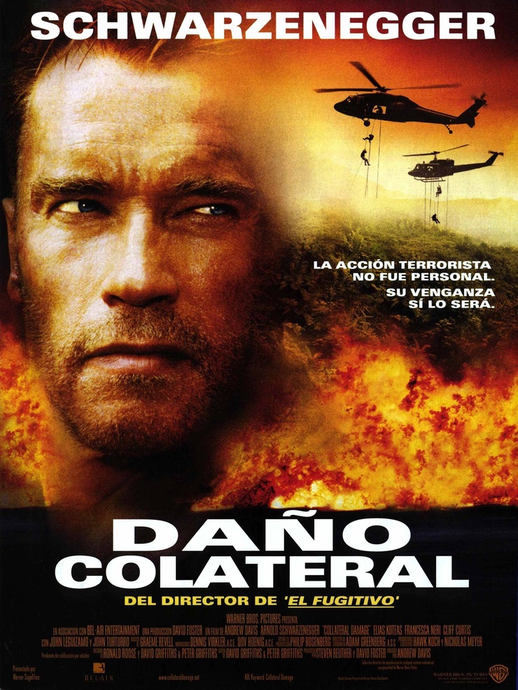 Collateral Damage (2002)