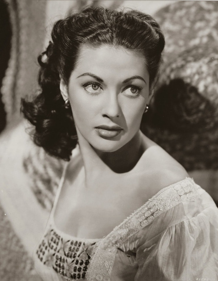 Picture of Yvonne De Carlo