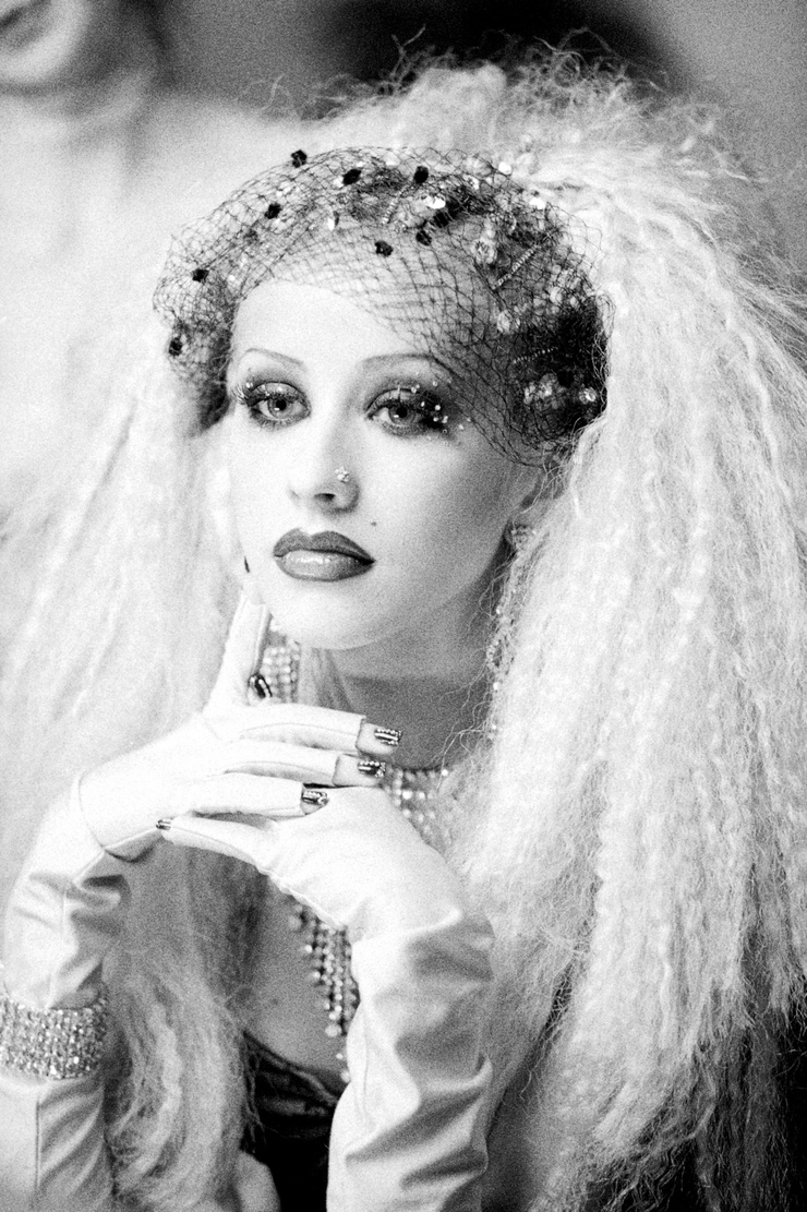 Christina Aguilera Christina Aguilera