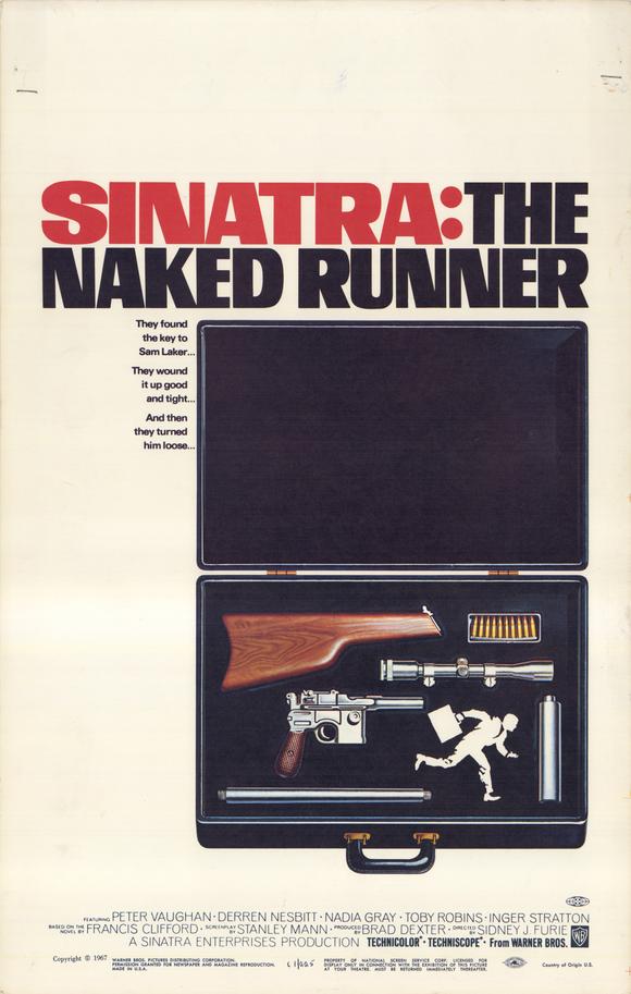 The Naked Runner The Naked Runner